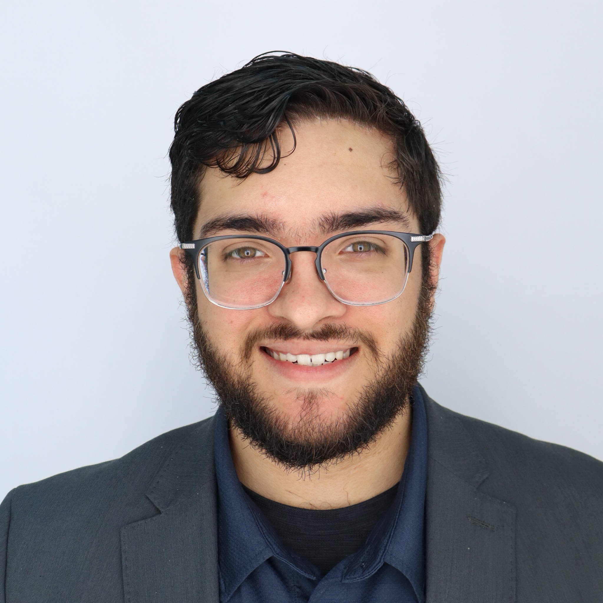 Brian A. Paniagua Headshot